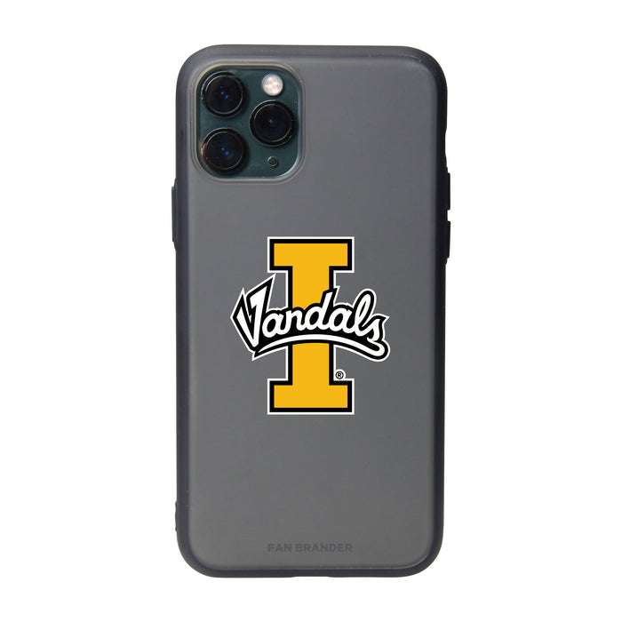 Fan Brander Slate series Phone case with Idaho Vandals Primary Logo