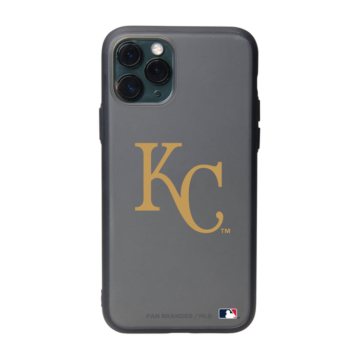 Fan Brander Slate series Phone case with Kansas City Royals Primary Logo