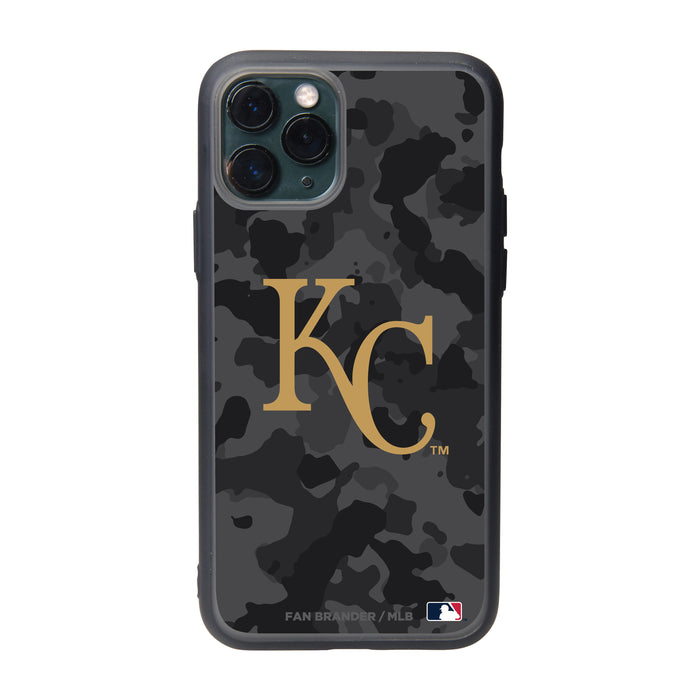 Fan Brander Slate series Phone case with Kansas City Royals Urban Camo