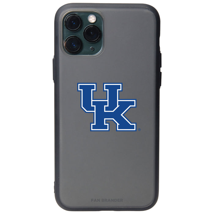 Fan Brander Slate series Phone case with Kentucky Wildcats Primary Logo
