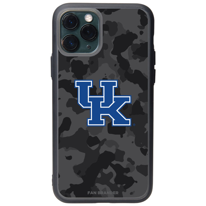Fan Brander Slate series Phone case with Kentucky Wildcats Urban Camo design