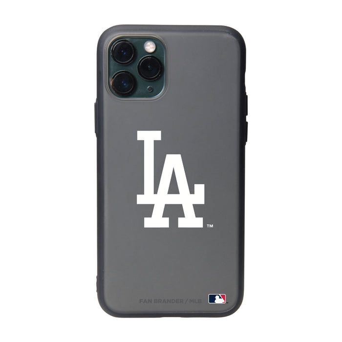Fan Brander Slate series Phone case with Los Angeles Dodgers Primary Logo