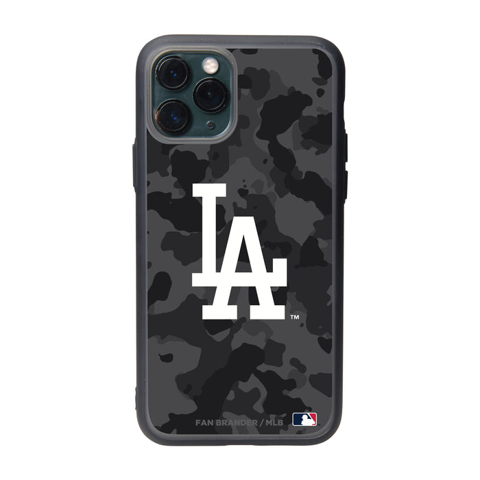 Fan Brander Slate series Phone case with Los Angeles Dodgers Urban Camo