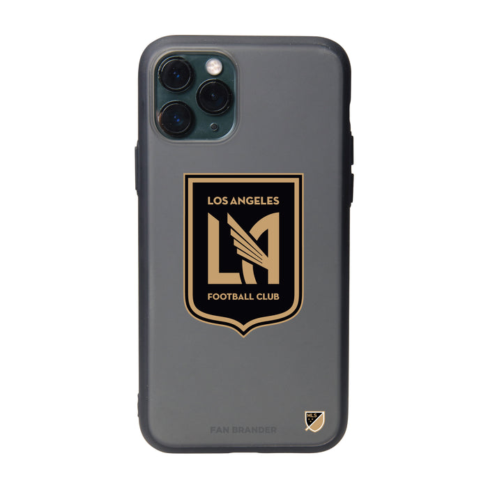 Fan Brander Slate series Phone case with LAFC Primary Logo