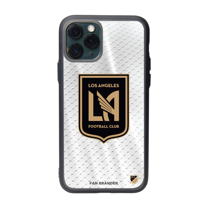 Fan Brander Slate series Phone case with LAFC Primary Logo with Jersey design