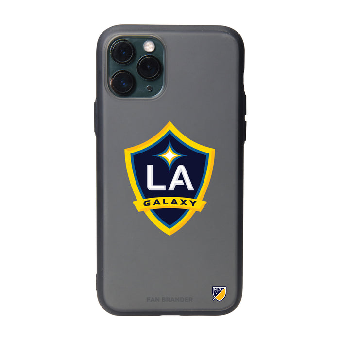 Fan Brander Slate series Phone case with LA Galaxy Primary Logo