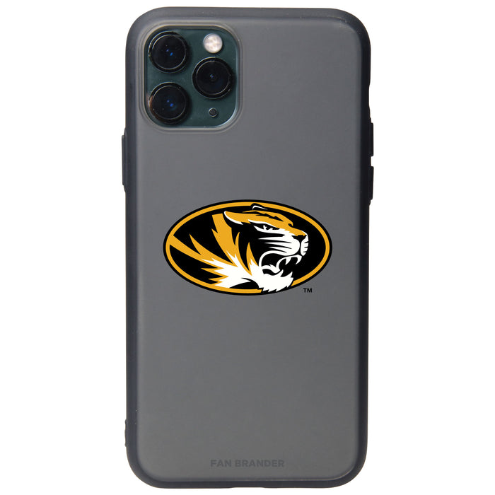 Fan Brander Slate series Phone case with Missouri Tigers Primary Logo