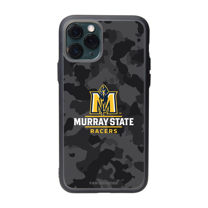 Fan Brander Slate series Phone case with Murray State Racers Urban Camo design