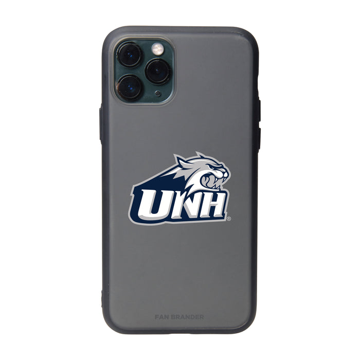 Fan Brander Slate series Phone case with New Hampshire Wildcats Primary Logo