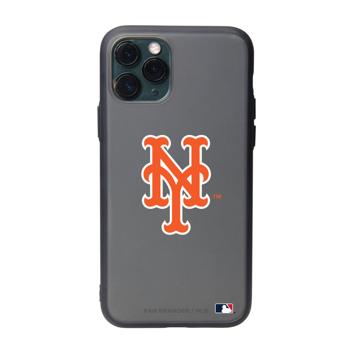 Fan Brander Slate series Phone case with New York Mets Primary Logo