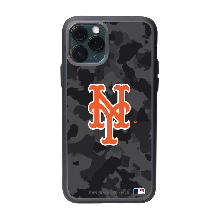 Fan Brander Slate series Phone case with New York Mets Urban Camo