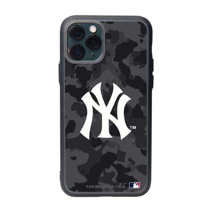 Fan Brander Slate series Phone case with New York Yankees Urban Camo