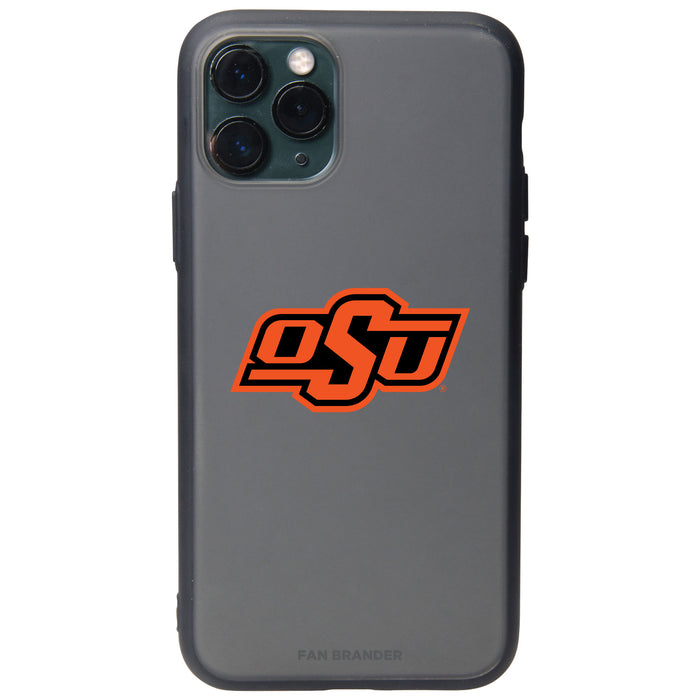 Fan Brander Slate series Phone case with Oklahoma State Cowboys Primary Logo