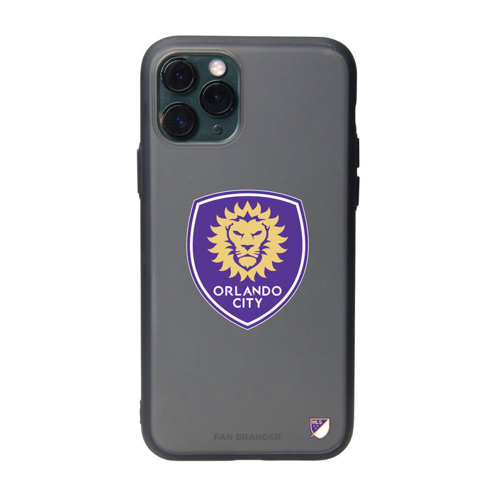 Fan Brander Slate series Phone case with Orlando City SC Primary Logo