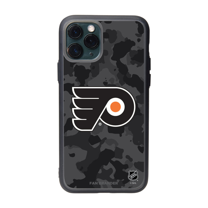 Fan Brander Slate series Phone case with Philadelphia Flyers Urban Camo Design