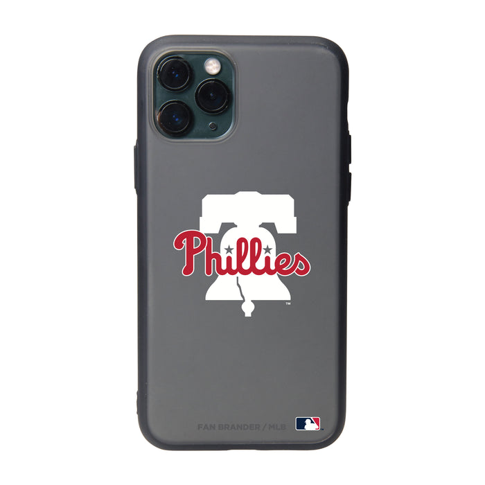 Fan Brander Slate series Phone case with Philadelphia Phillies Primary Logo