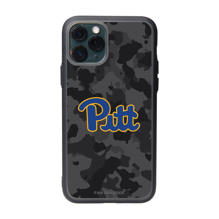 Fan Brander Slate series Phone case with Pittsburgh Panthers Urban Camo design