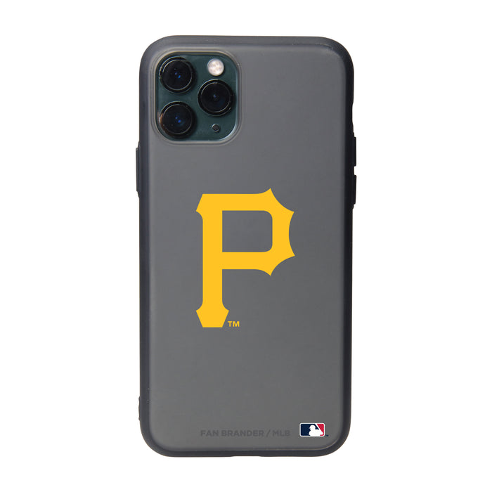 Fan Brander Slate series Phone case with Pittsburgh Pirates Primary Logo