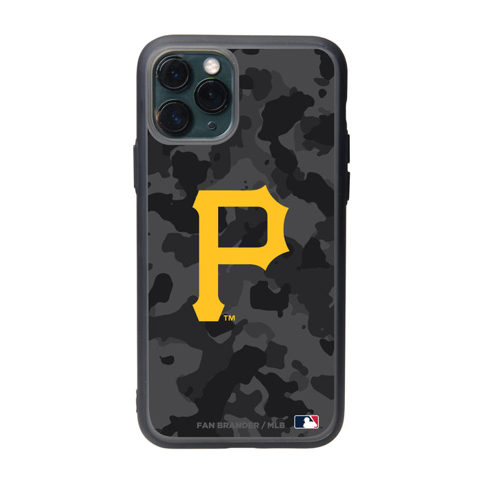 Fan Brander Slate series Phone case with Pittsburgh Pirates Urban Camo