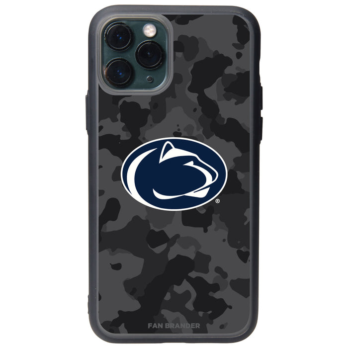 Fan Brander Slate series Phone case with Penn State Nittany Lions Urban Camo design