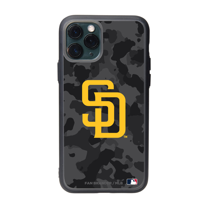 Fan Brander Slate series Phone case with San Diego Padres Urban Camo