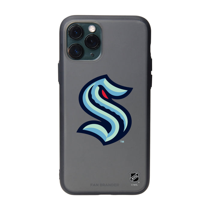 Fan Brander Slate series Phone case with Seattle Kraken Primary Logo