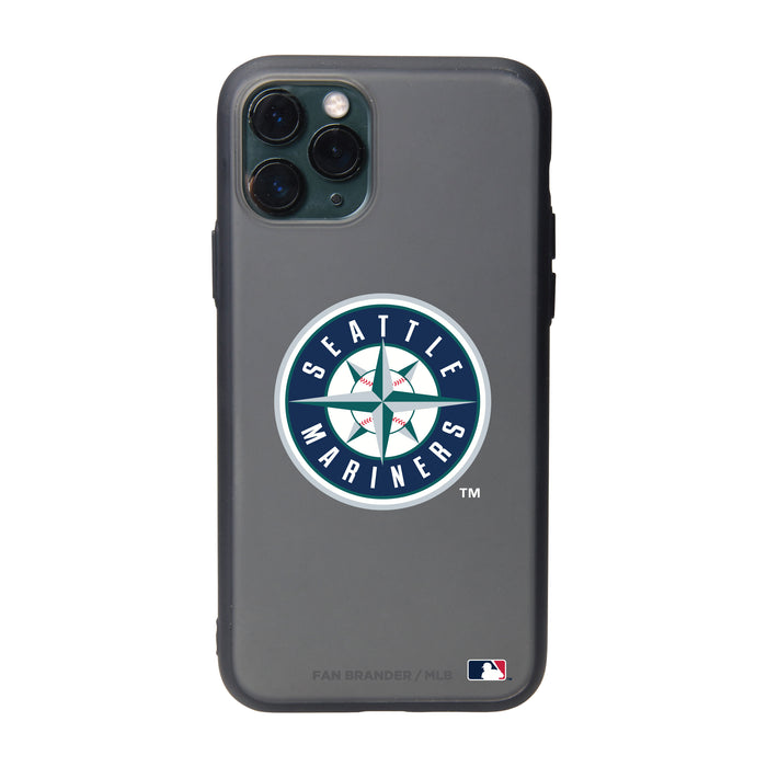 Fan Brander Slate series Phone case with Seattle Mariners Primary Logo