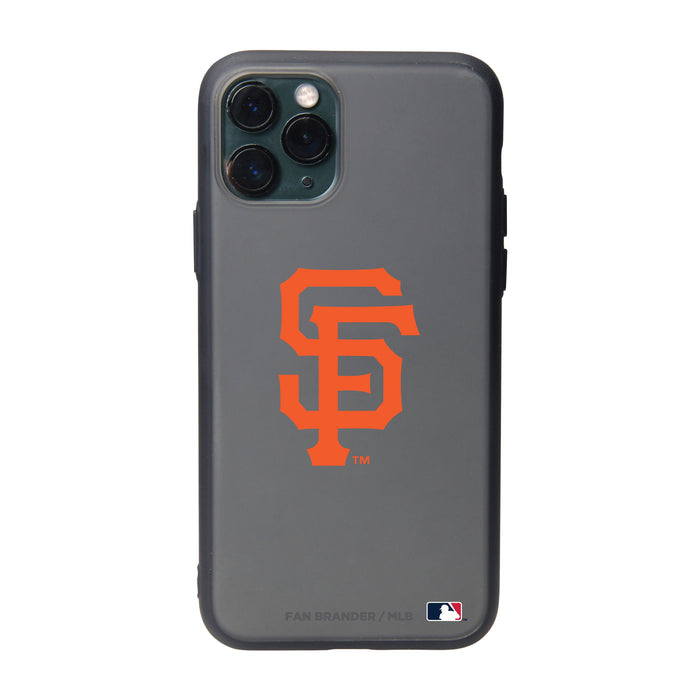 Fan Brander Slate series Phone case with San Francisco Giants Primary Logo