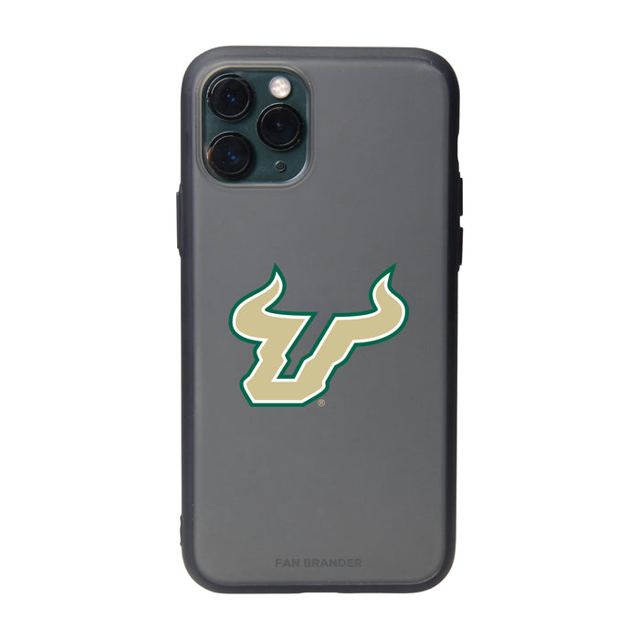 Fan Brander Slate series Phone case with South Florida Bulls Primary Logo