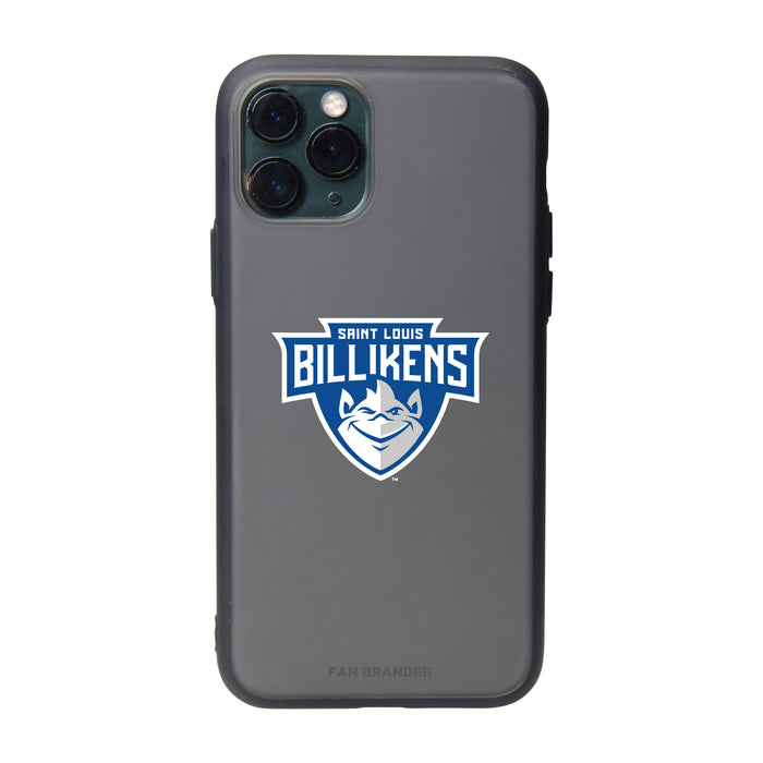 Fan Brander Slate series Phone case with Saint Louis Billikens Primary Logo