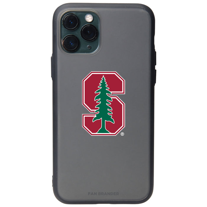 Fan Brander Slate series Phone case with Stanford Cardinal Primary Logo