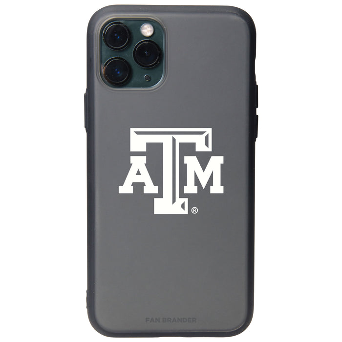 Fan Brander Slate series Phone case with Texas A&M Aggies Primary Logo
