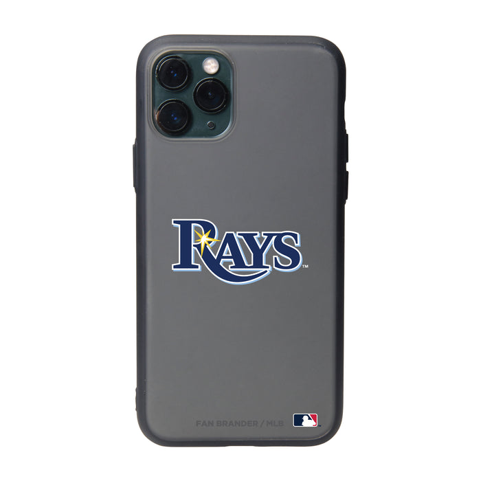 Fan Brander Slate series Phone case with Tampa Bay Rays Primary Logo