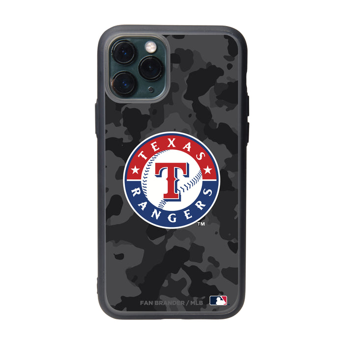 Fan Brander Slate series Phone case with Texas Rangers Urban Camo