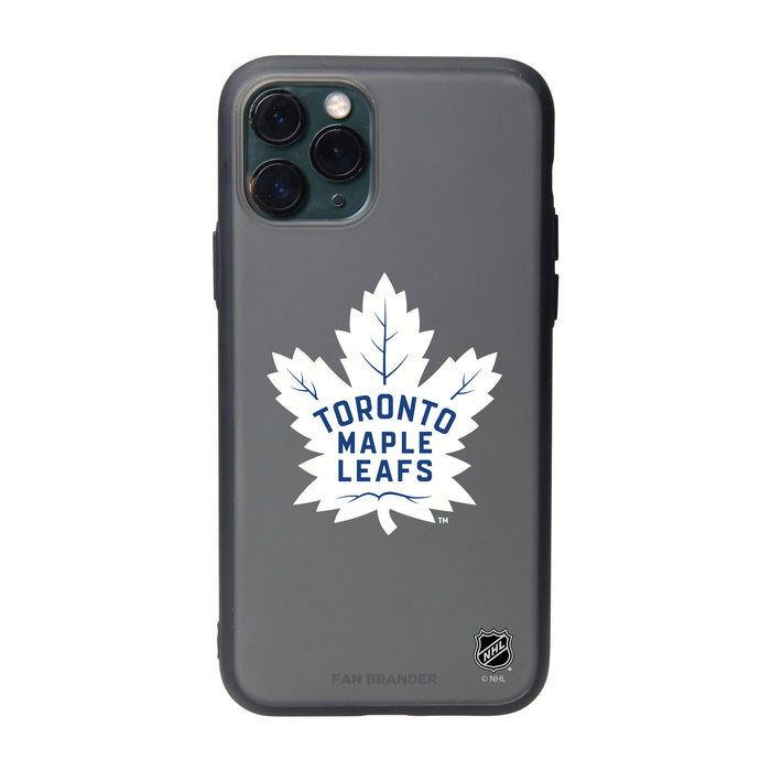 Fan Brander Slate series Phone case with Toronto Maple Leafs Primary Logo