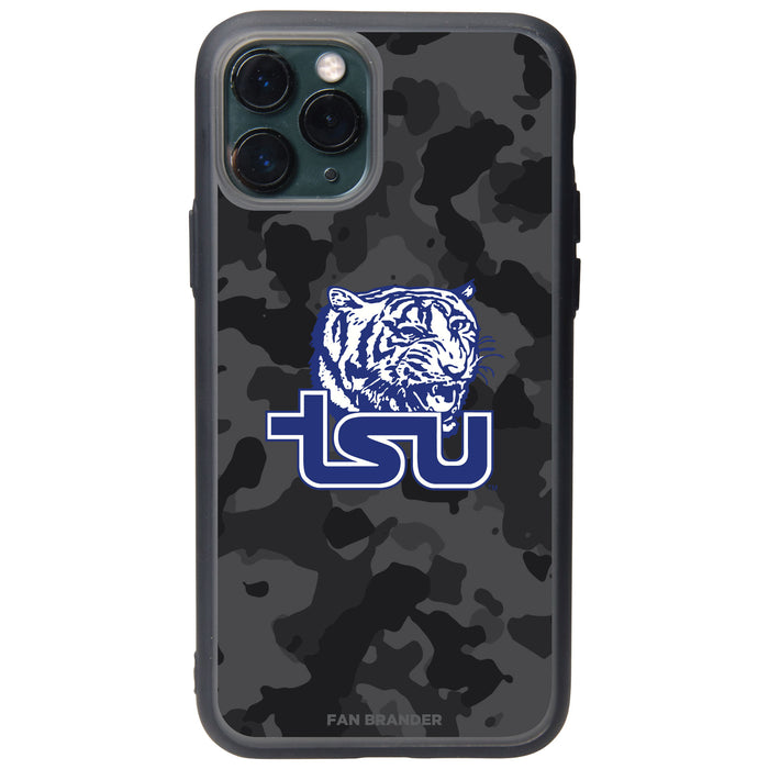 Fan Brander Slate series Phone case with Tennessee State Tigers Urban Camo design