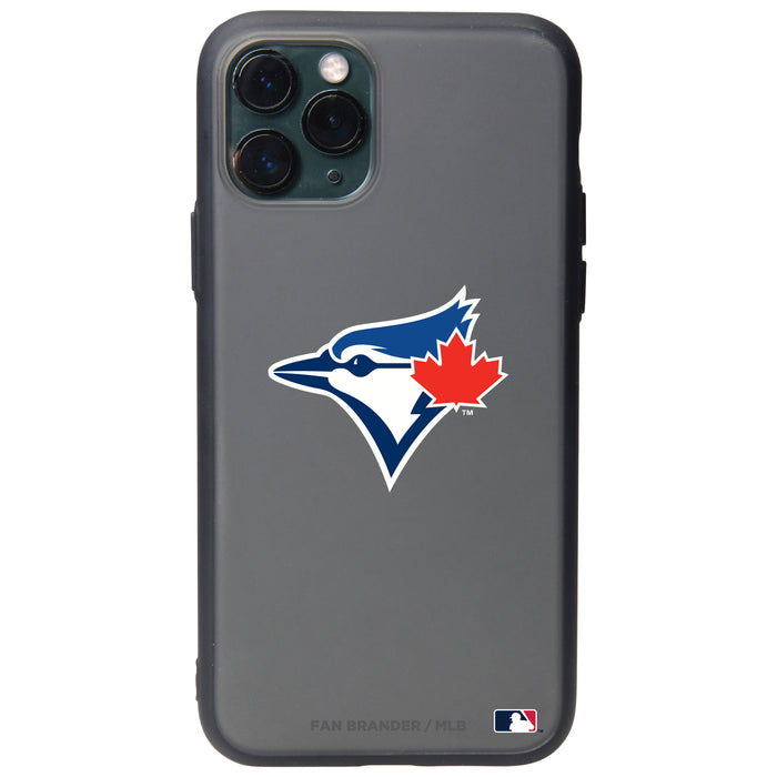 Fan Brander Slate series Phone case with Toronto Blue Jays Secondary mark design