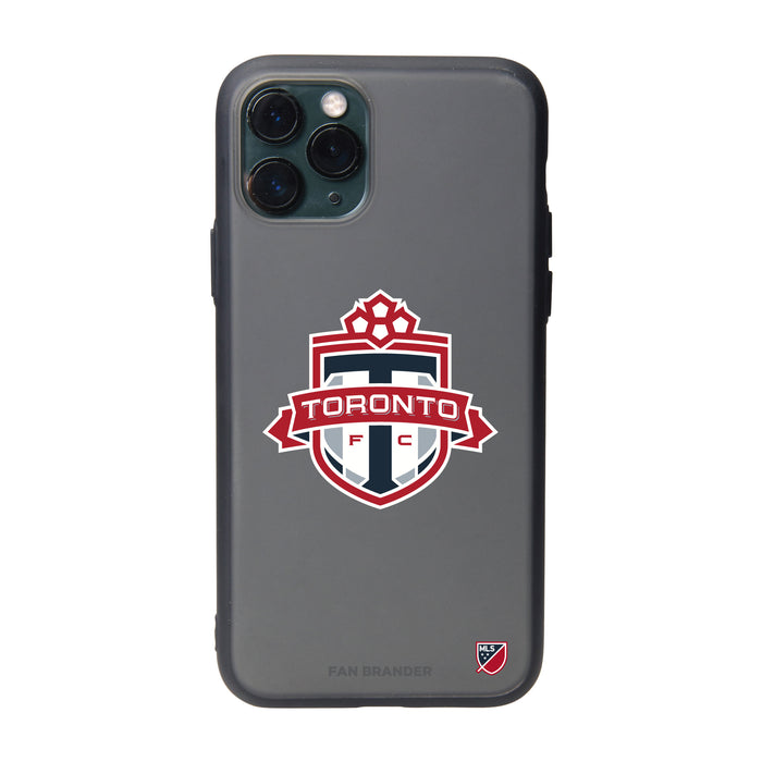 Fan Brander Slate series Phone case with Toronto FC Primary Logo