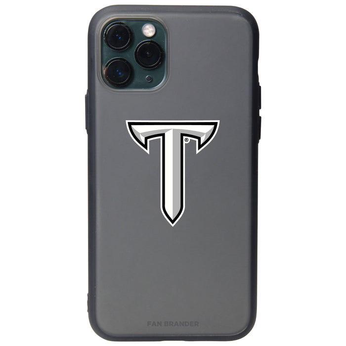Fan Brander Slate series Phone case with Troy Trojans Primary Logo