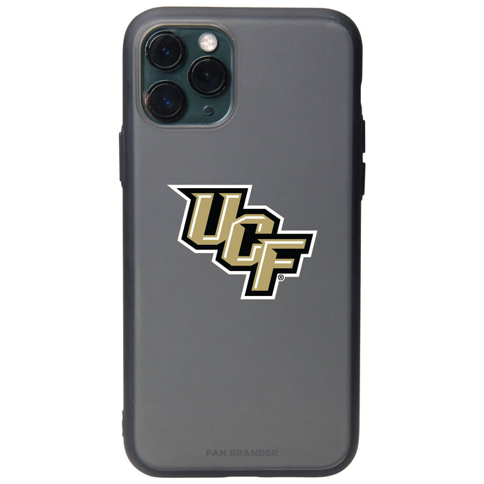 Fan Brander Slate series Phone case with UCF Knights Primary Logo