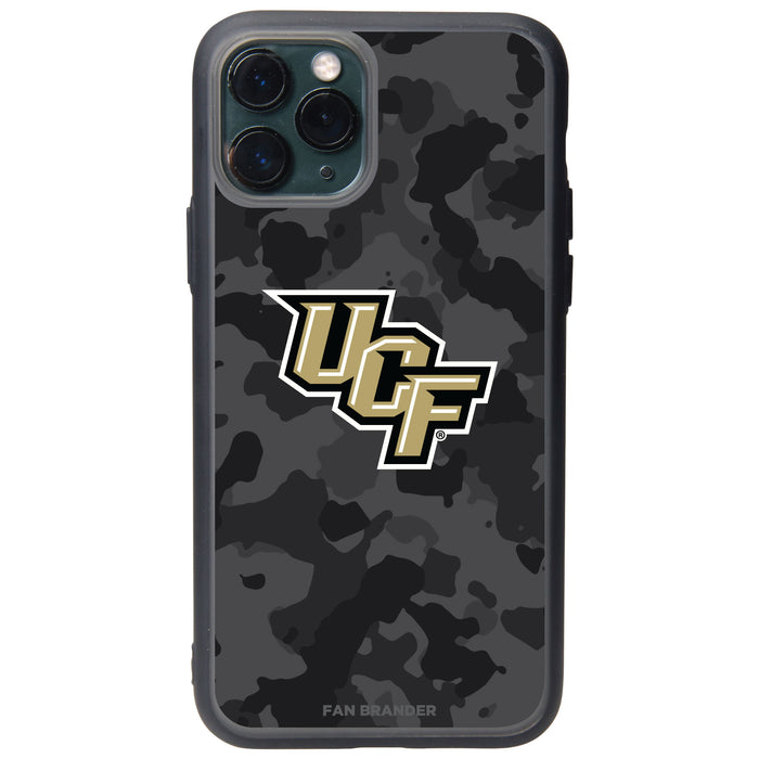 Fan Brander Slate series Phone case with UCF Knights Urban Camo design
