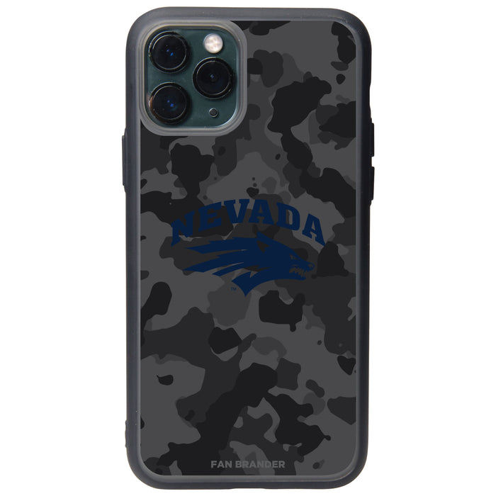 Fan Brander Slate series Phone case with Nevada Wolf Pack Urban Camo design