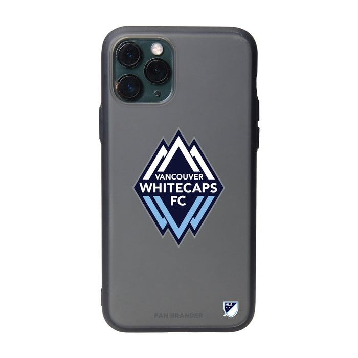 Fan Brander Slate series Phone case with Vancouver Whitecaps FC Primary Logo