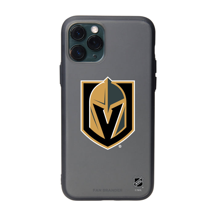 Fan Brander Slate series Phone case with Vegas Golden Knights Primary Logo