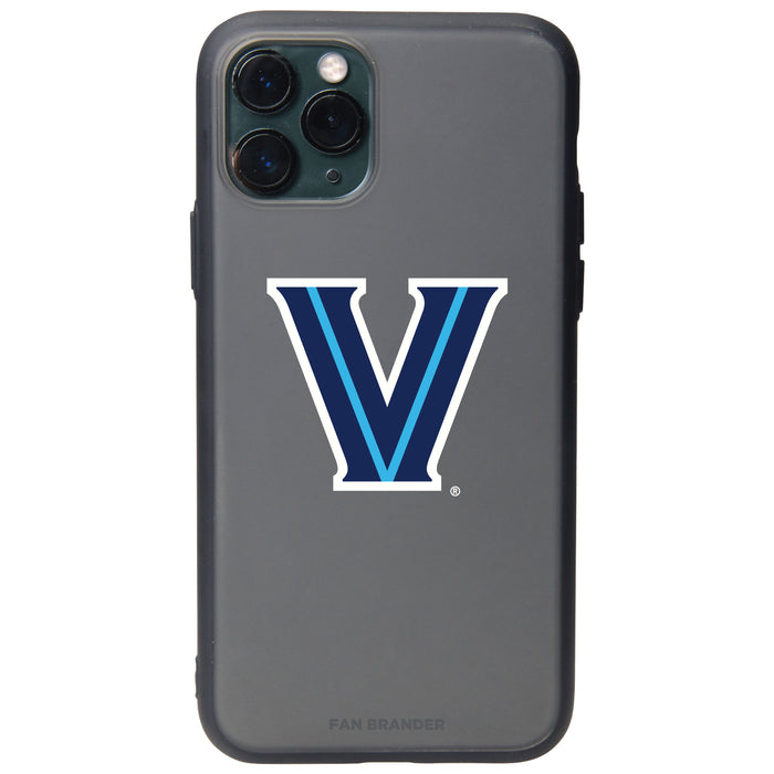 Fan Brander Slate series Phone case with Villanova University Primary Logo