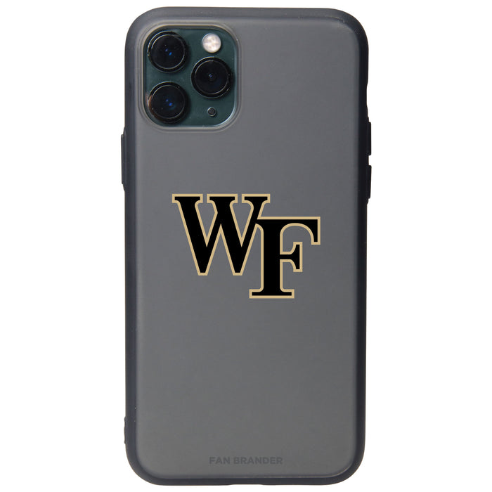 Fan Brander Slate series Phone case with Wake Forest Demon Deacons Primary Logo