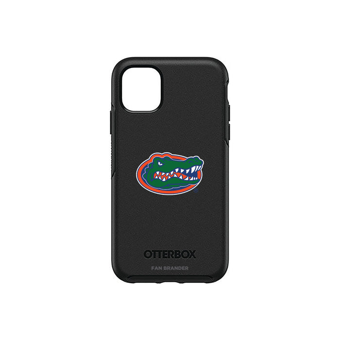 OtterBox Black Phone case with Florida Gators Primary Logo