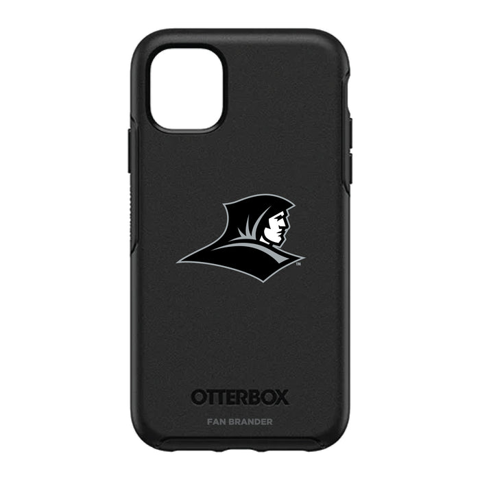 OtterBox Black Phone case with Providence Friars Secondary Logo