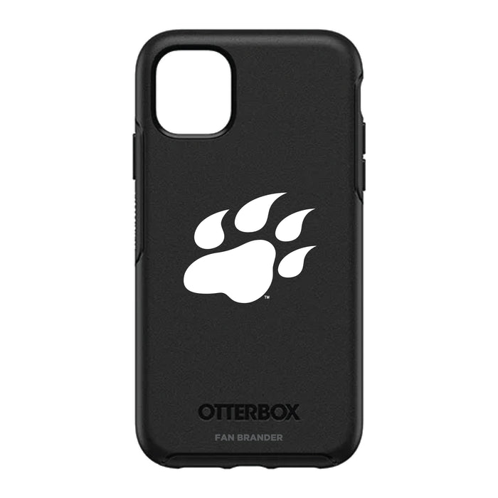 OtterBox Black Phone case with Sam Houston State Bearkats Secondary Logo