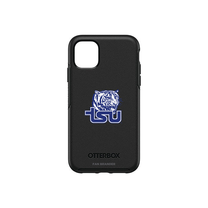 OtterBox Black Phone case with Tennessee State Tigers Primary Logo